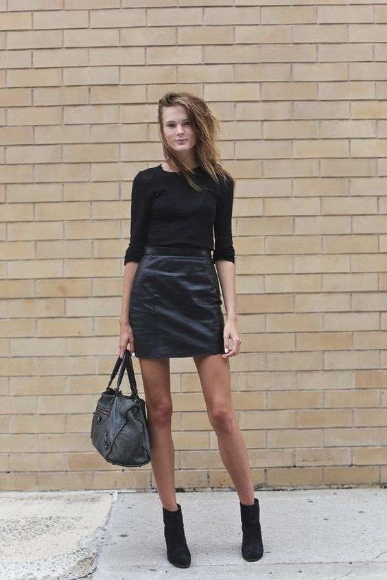OOTD Serba Hitam