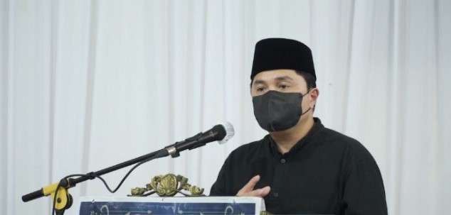 Erick Thohir