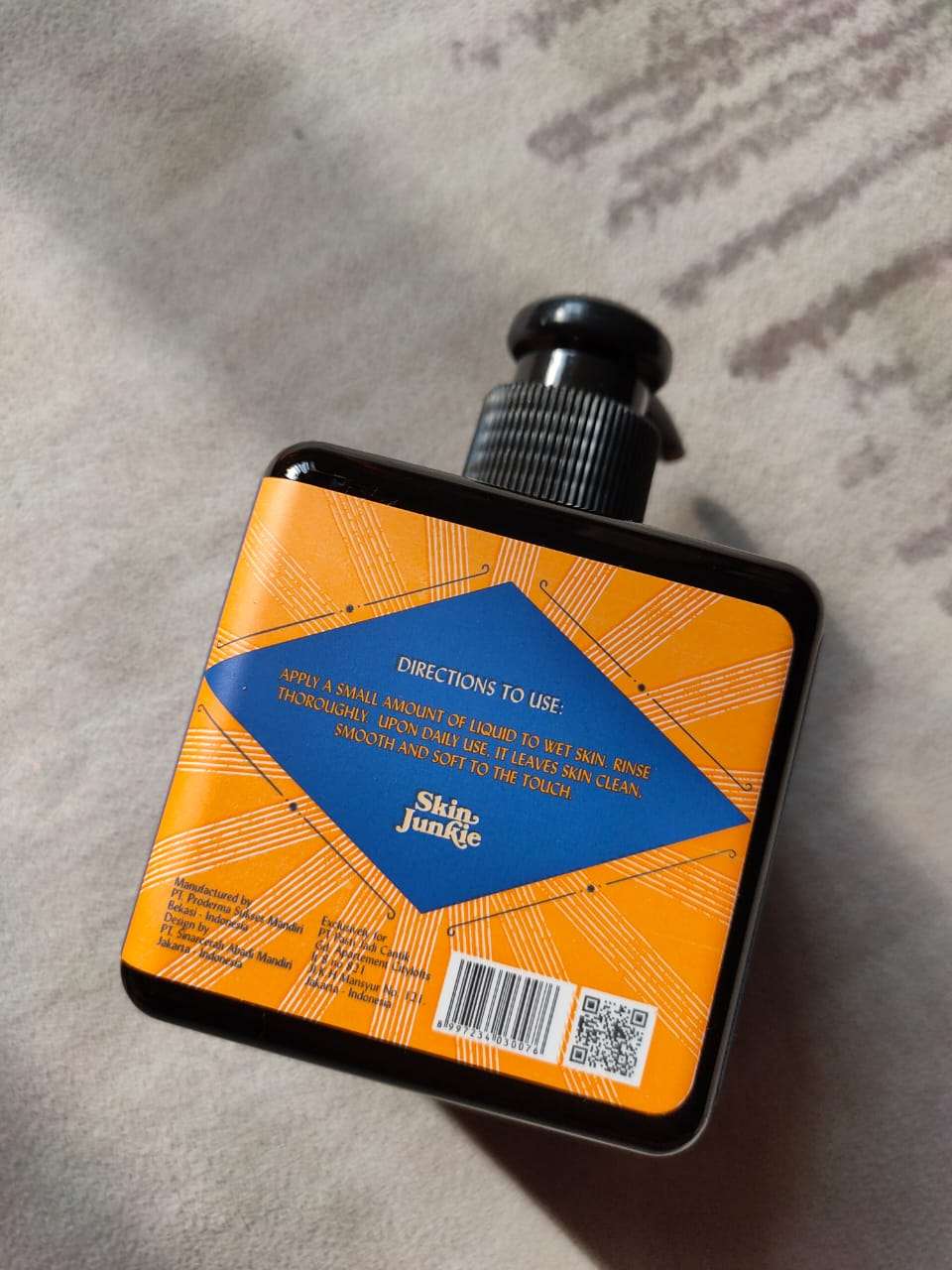 Skin Junkie