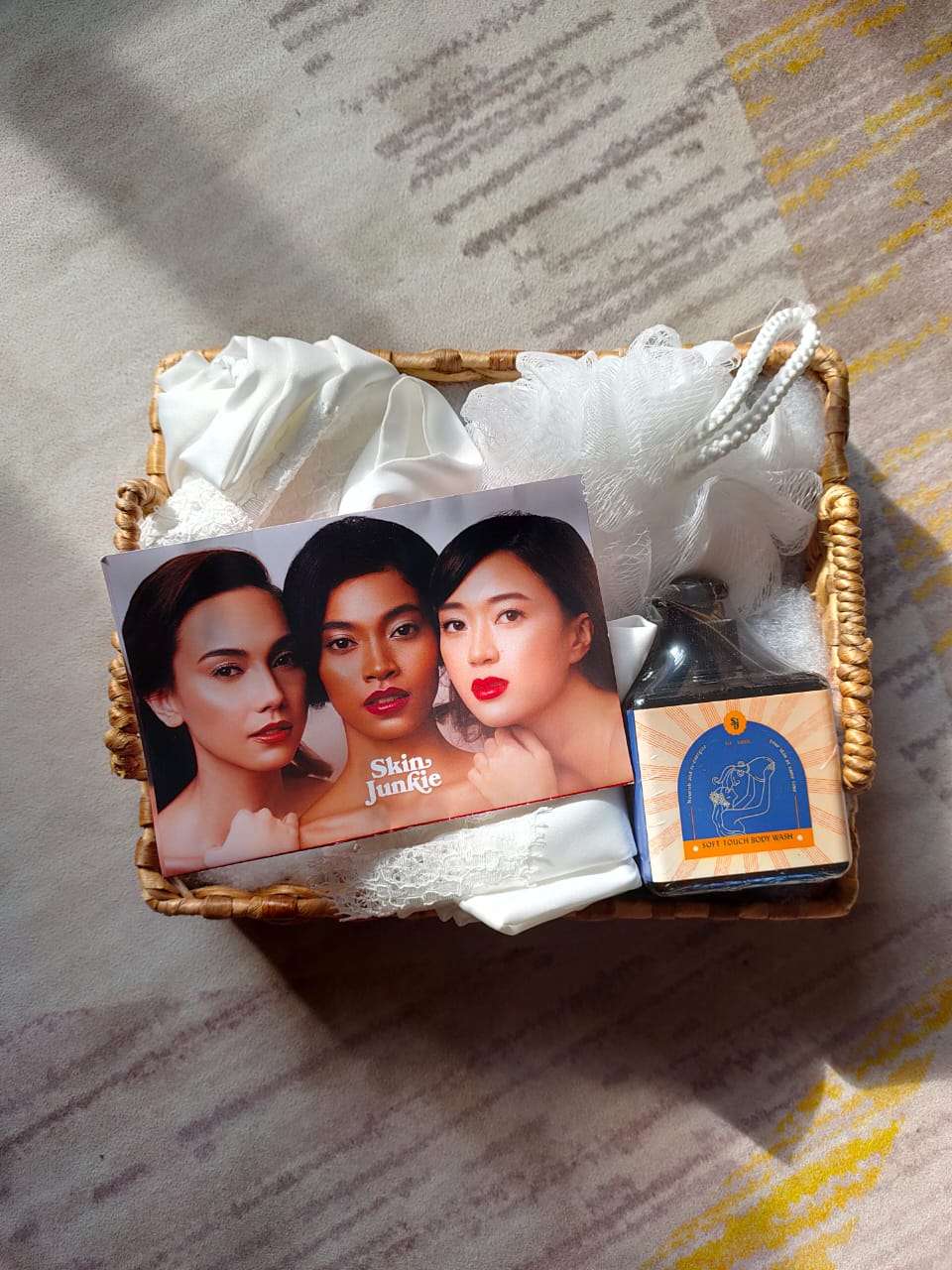 Skin Junkie