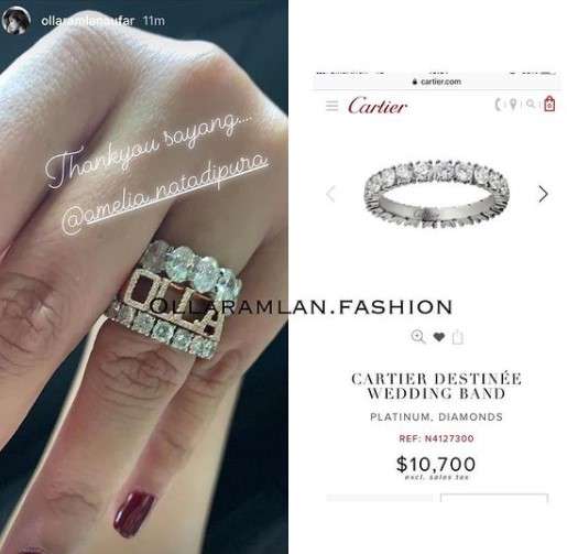 Perhiasan Olla Ramlan