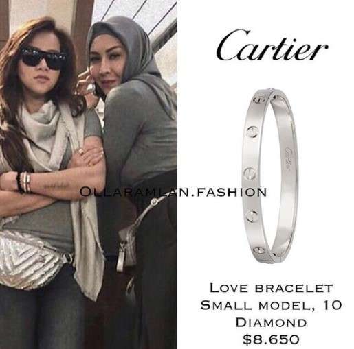 Perhiasan Olla Ramlan