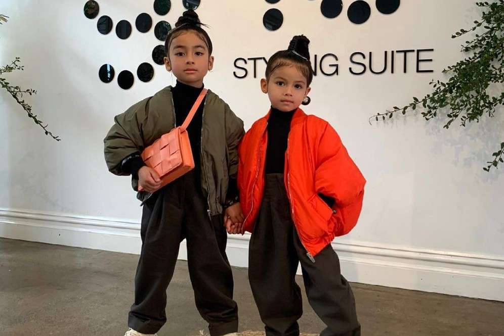 Mia dan Tatiana