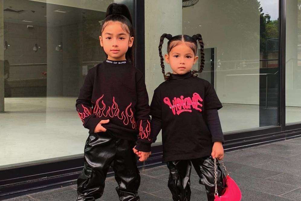 Mia dan Tatiana