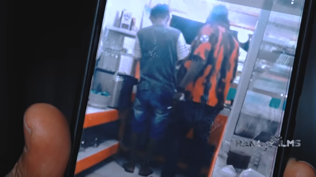 Bukti pemalakkan