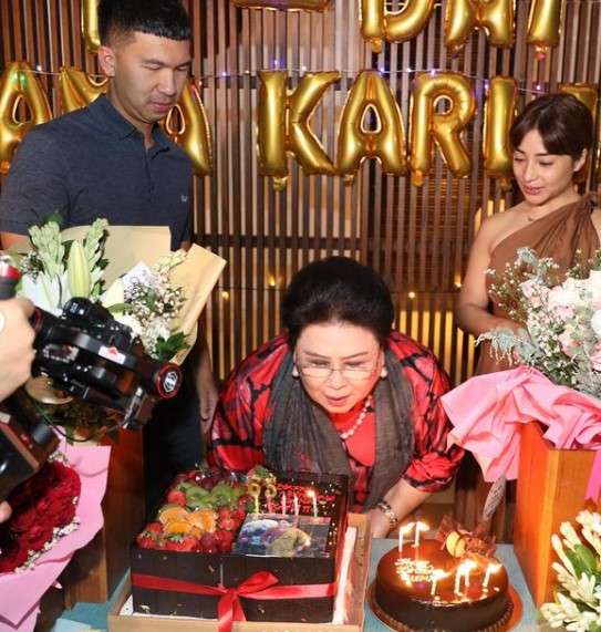 Ibu Mertua Nikita Willy
