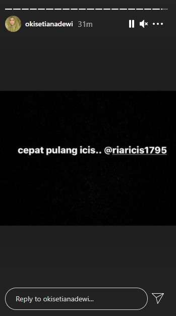 Ayah Oki Setiana Dewi Meninggal Dunia