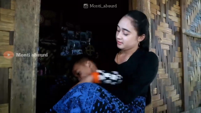Teh Dewi dan Anak
