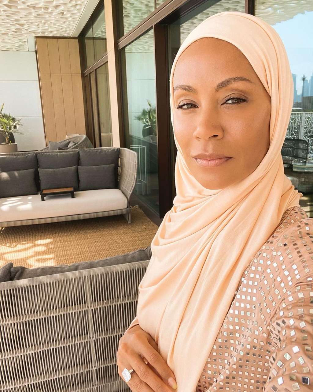 Jada Pinkett Smith