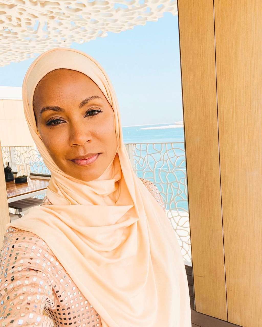 Jada Pinkett Smith