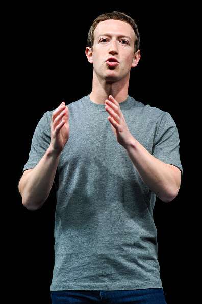 Mark Zuckerberg