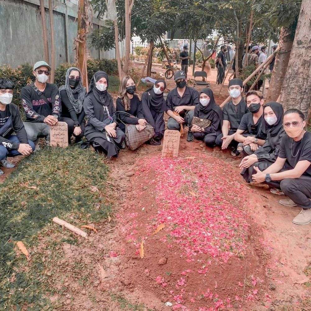 Ucapan Terima Kasih pada Seluruh Kerabat