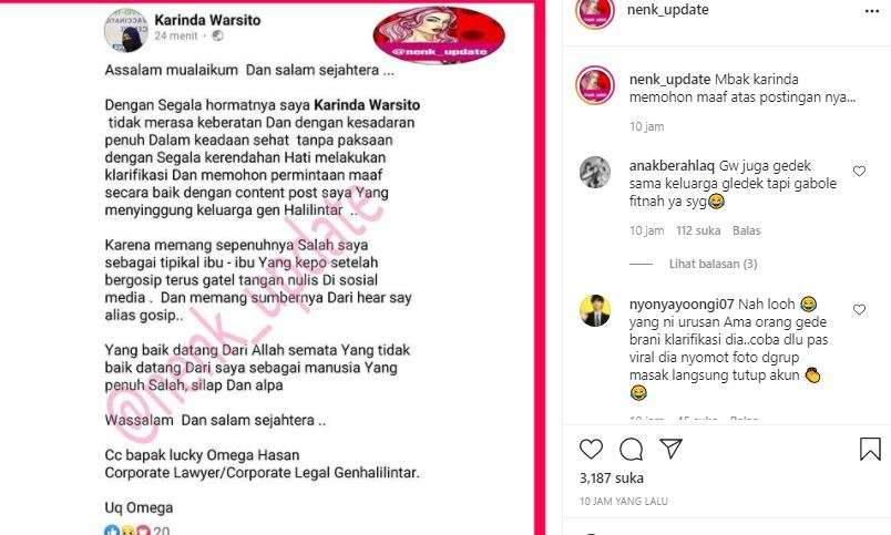 karinda