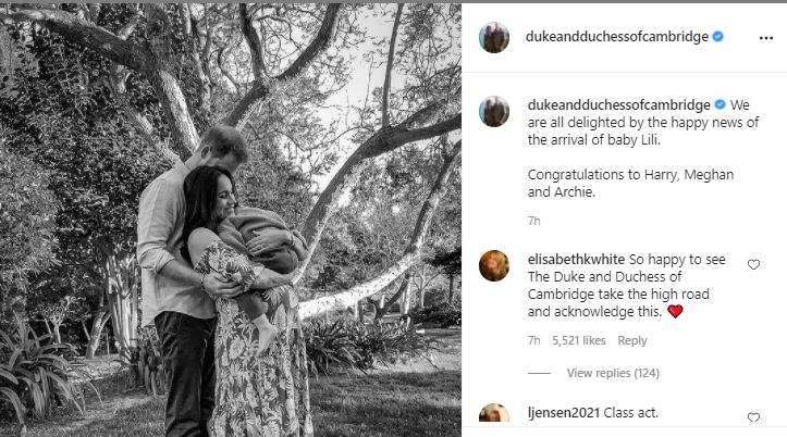 Pangeran Harry dan Meghan Markle