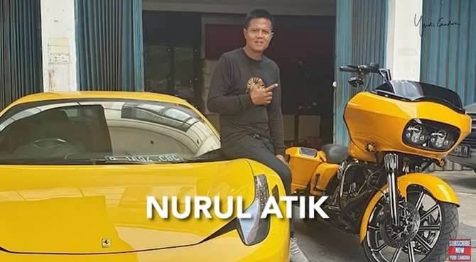Pak Nurul Atik