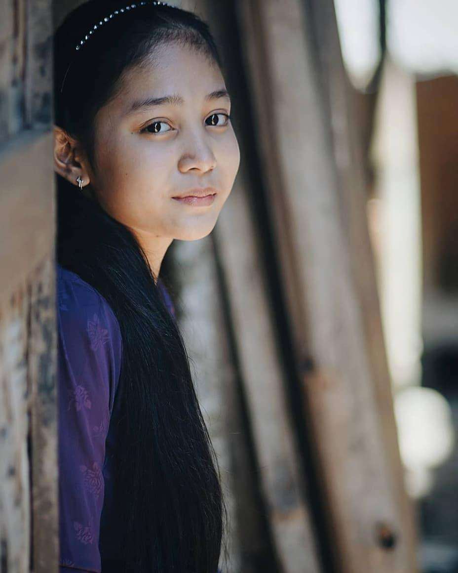 Wanita Suku Baduy