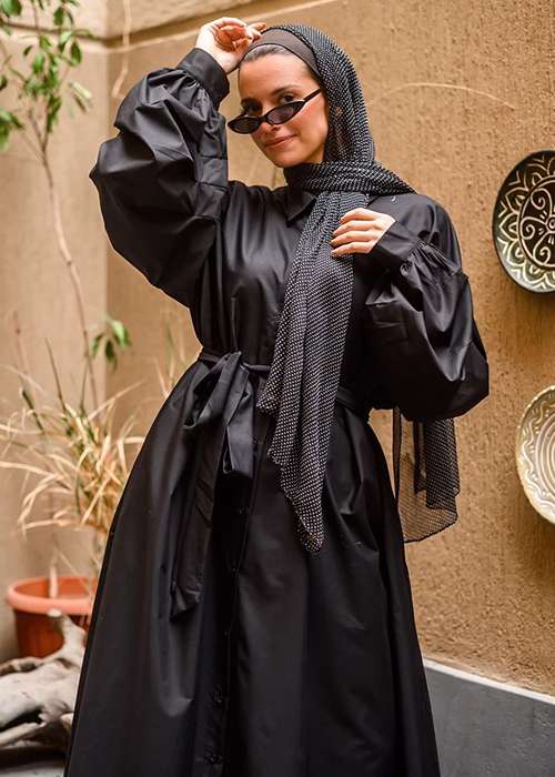 Dress Hijab