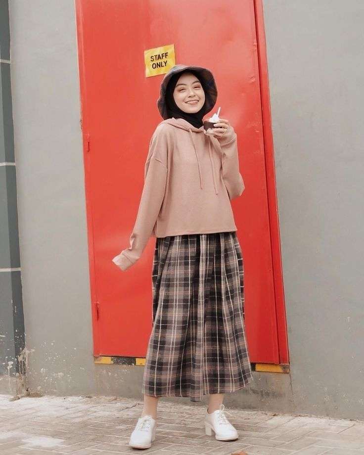 OOTD Korean Style