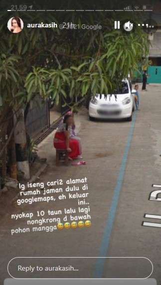Aura Kasih