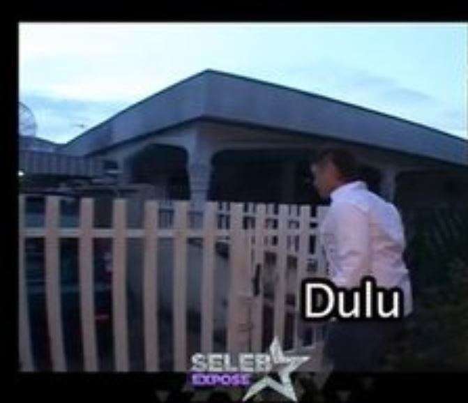 Penampakan Bagian Depan Rumah Raffi Ahmad