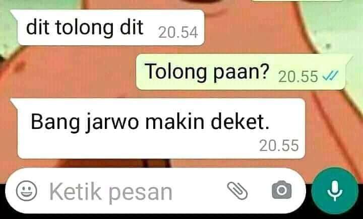 Chat Kocak