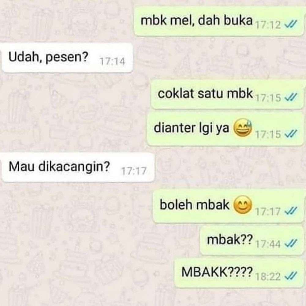 Chat Kocak