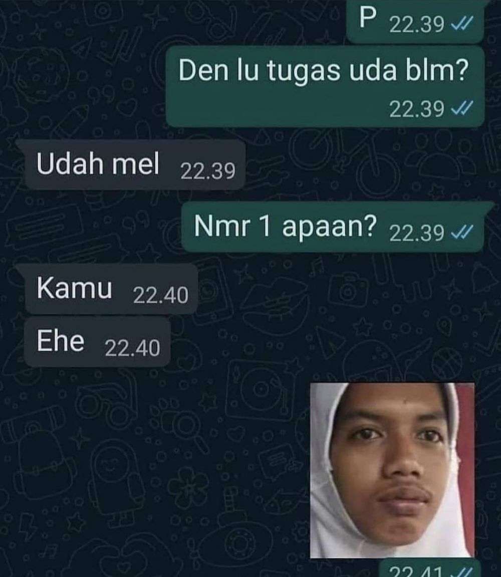 Chat Kocak