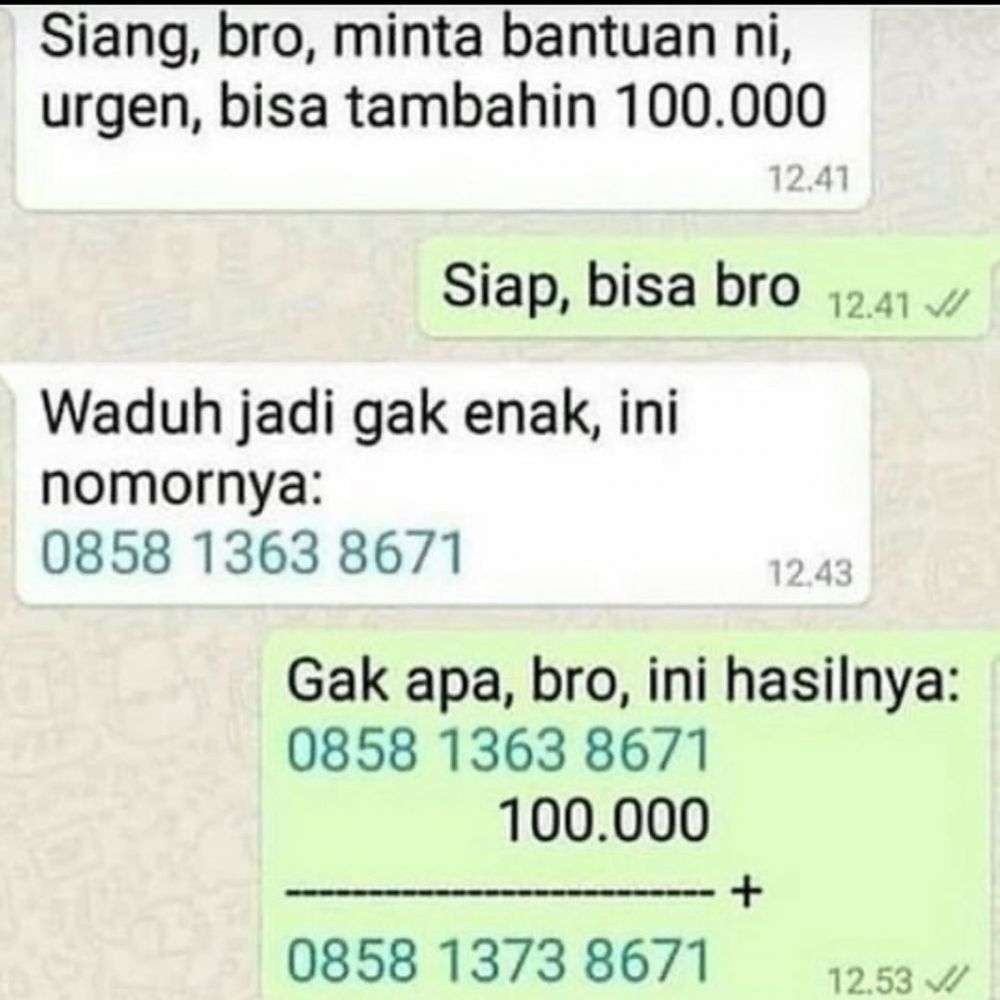 Chat Kocak