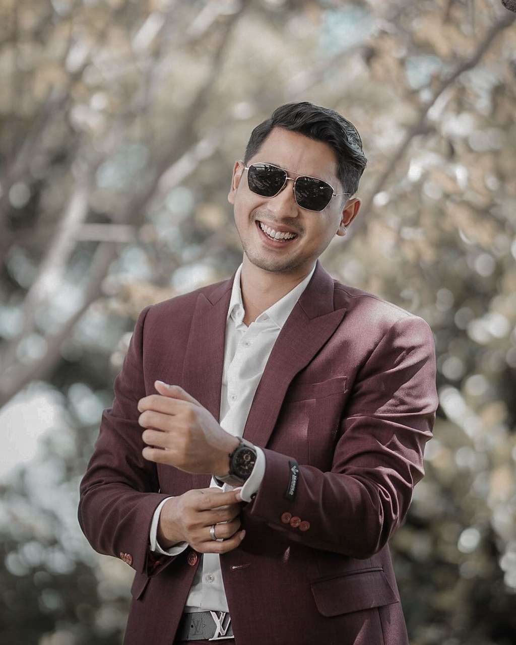 Arya Saloka