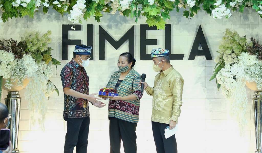 Produk unggulan UMKM Tarakan