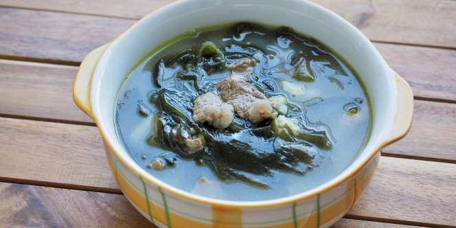 miyeok guk miyeok guk
