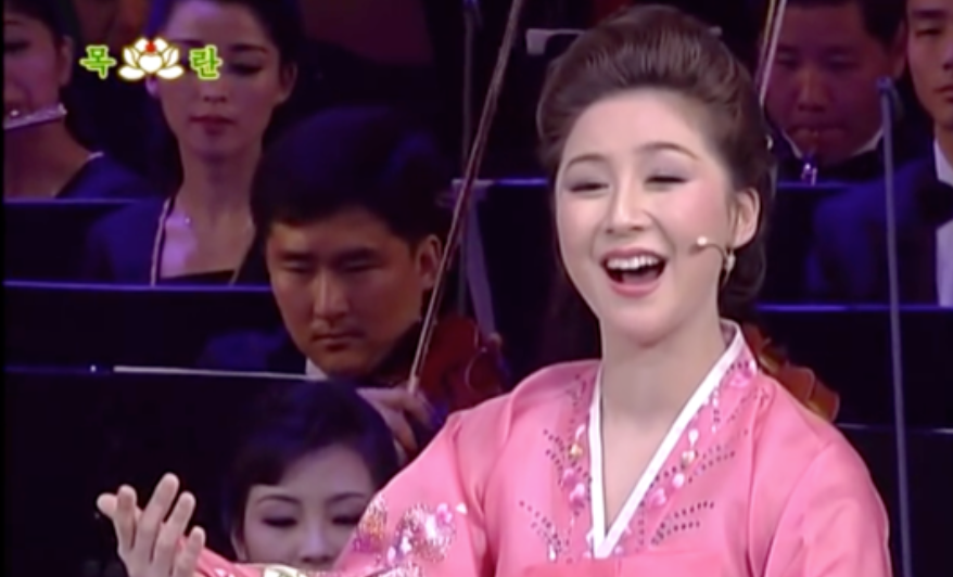 Aktris Korea Utara