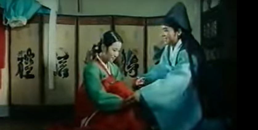 Aktris Korea Utara
