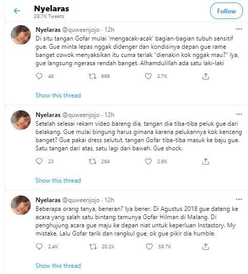 Korban Gofar Hilman