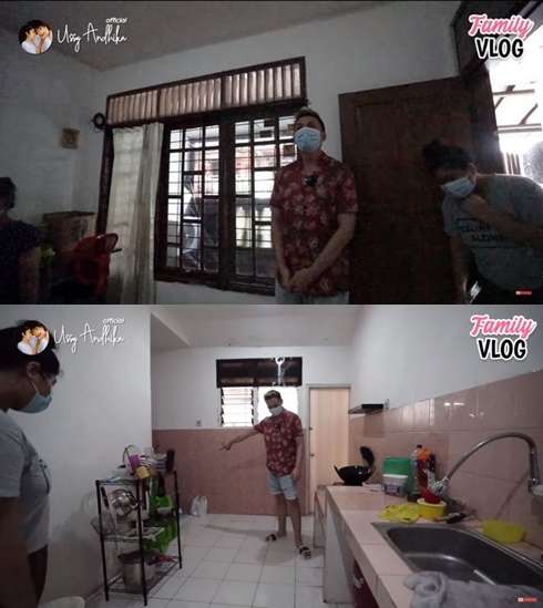 Rumah Kontrakan Andhika Pratama