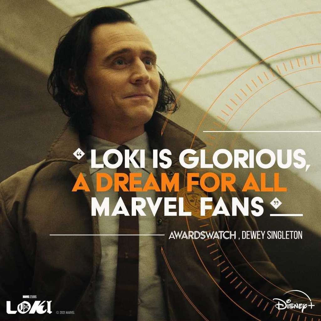 Serial Loki