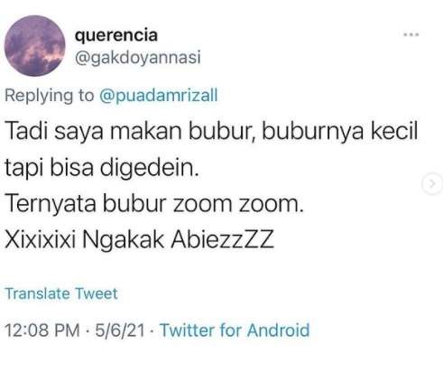Jokes Receh
