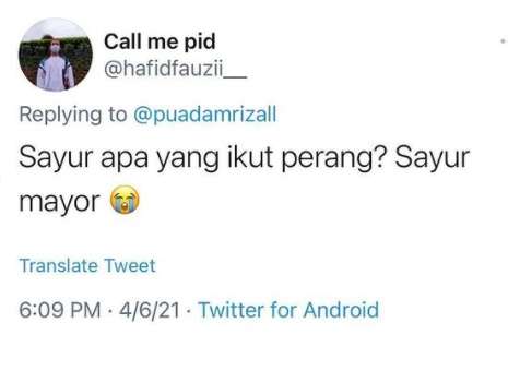 Jokes Receh