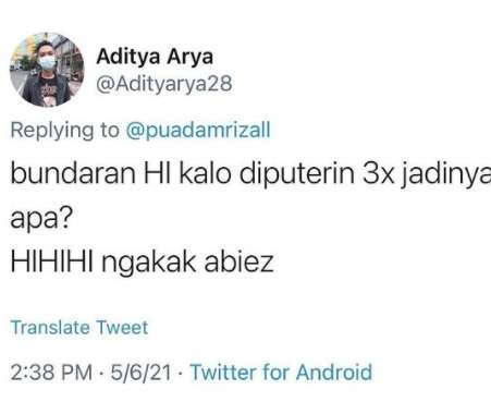 Jokes Receh