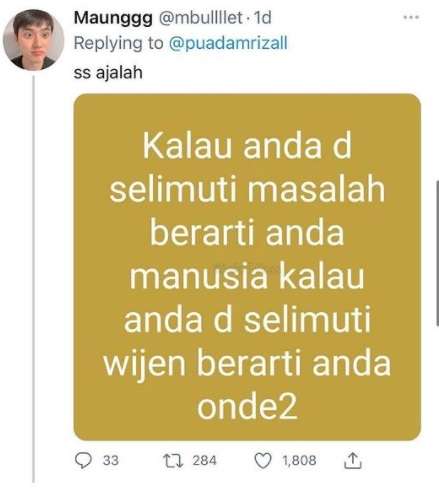 Jokes Receh
