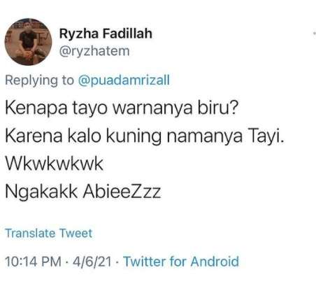 Jokes Receh