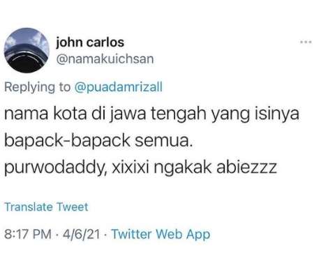 Jokes Receh