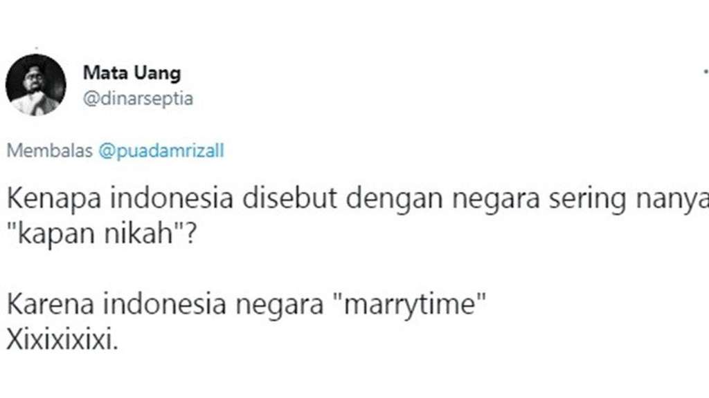 Jokes Receh