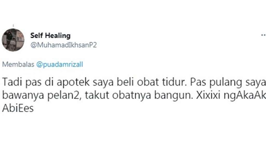 Jokes Receh