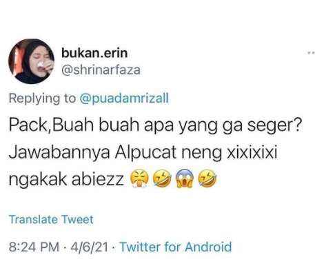 Jokes Receh