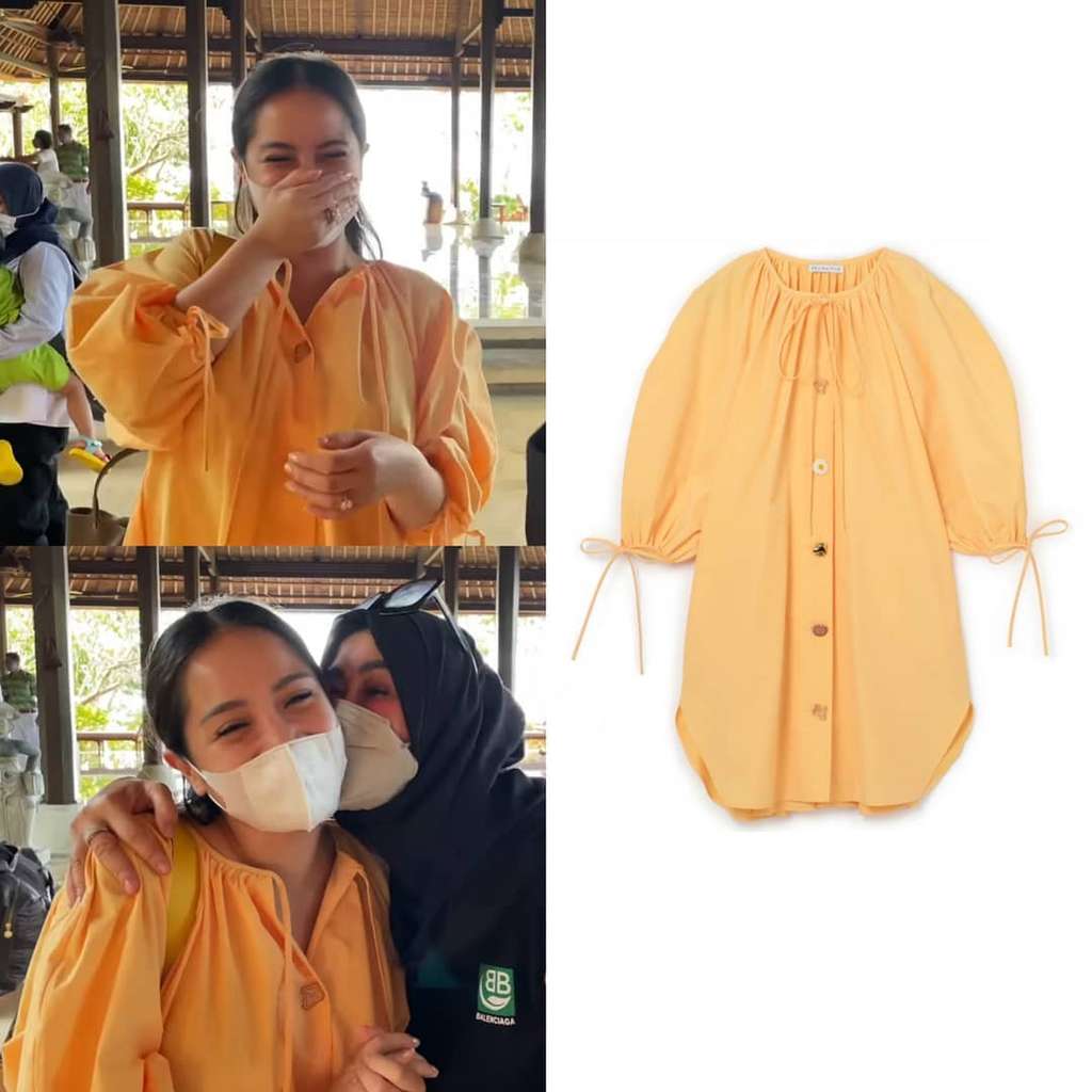 Baju Nagita Slavina