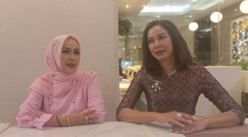 Donna dan Titi