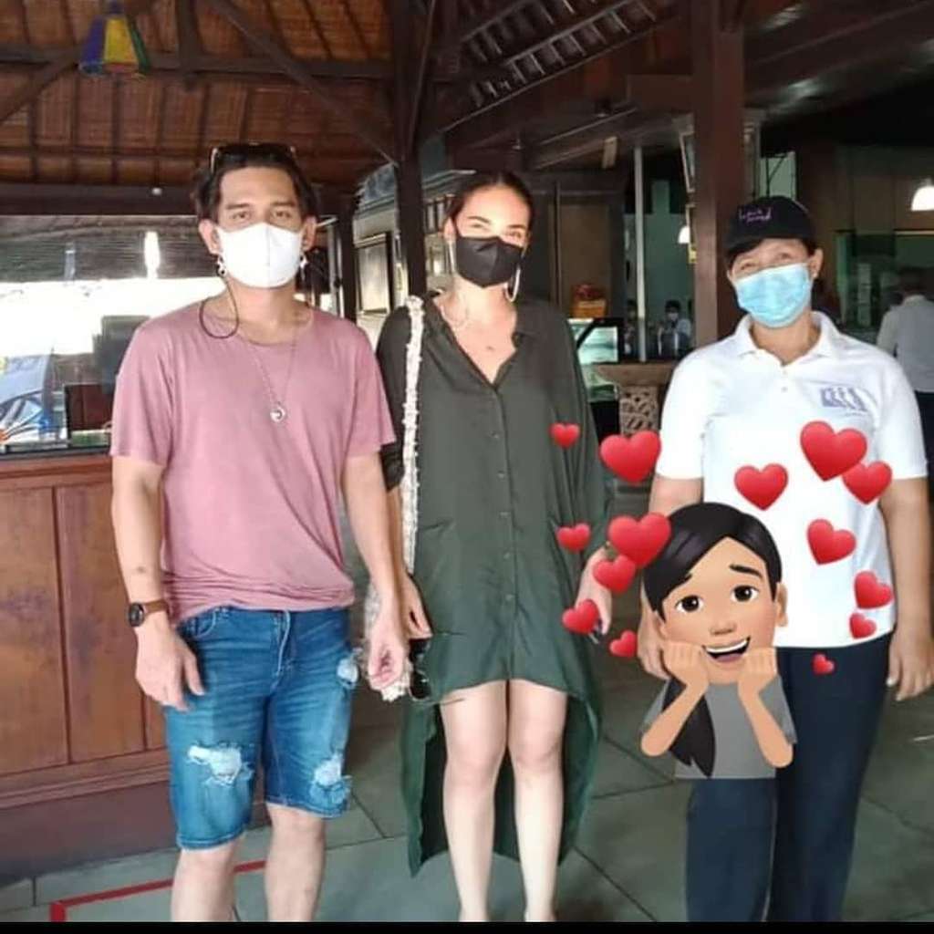 Kemana Aja Barengan Terus
