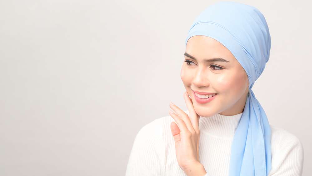 Memiliki Kulit yang Sehat