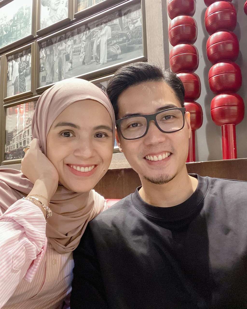 Punya Wajah yang Mirip